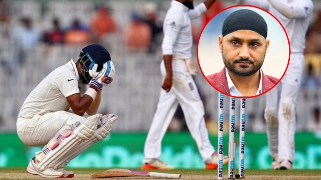 IND vs AUS 1st Test Harbhajan Singh advised KL