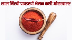 लाल मिरची पावडर खरी की खोटी कशी ओळखायची? ‘या’ ट्रिक्स येतील कामी