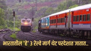 indian railway route