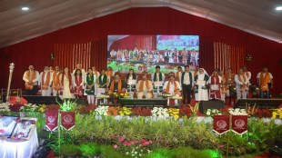 Indra Mani ycmou nashik