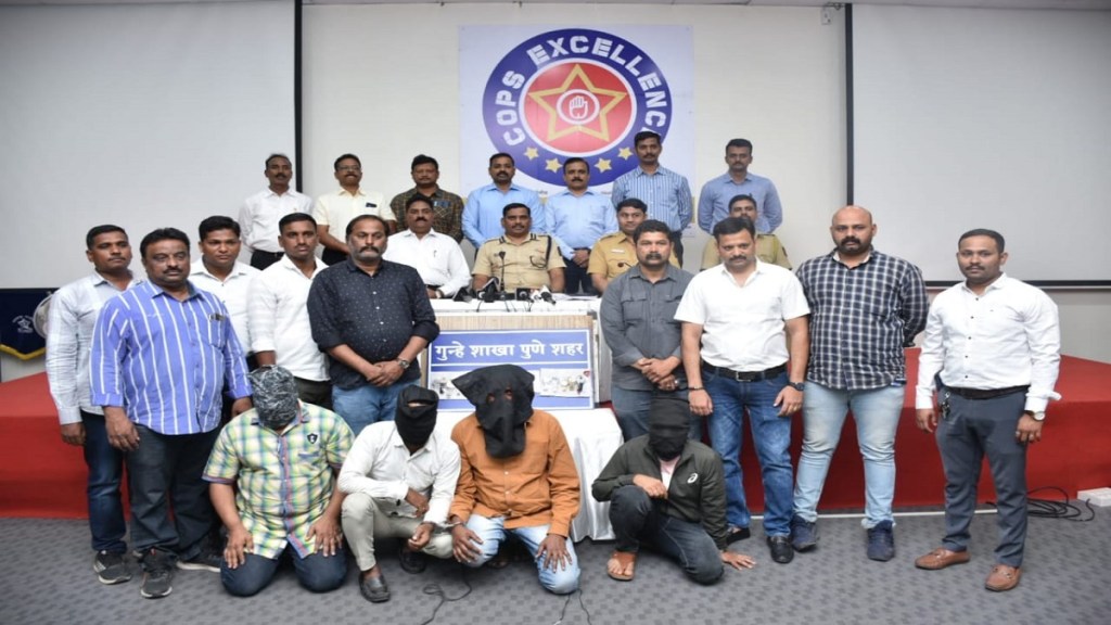 Robinhood thief arrested Robinhood thief arrested