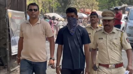 Son robbed house Dombivli Son robbed house Dombivli