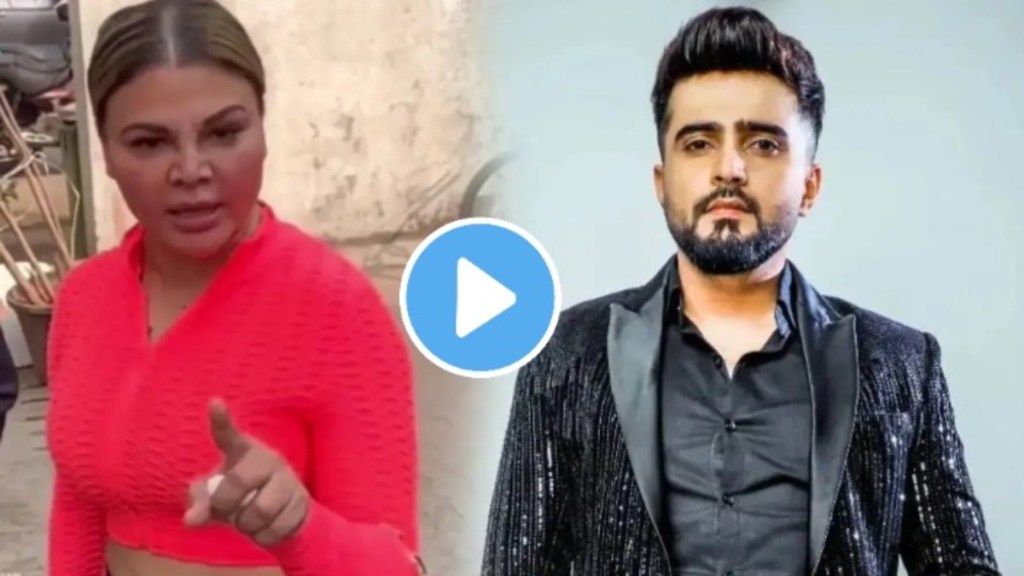 adil khan rakhi sawant