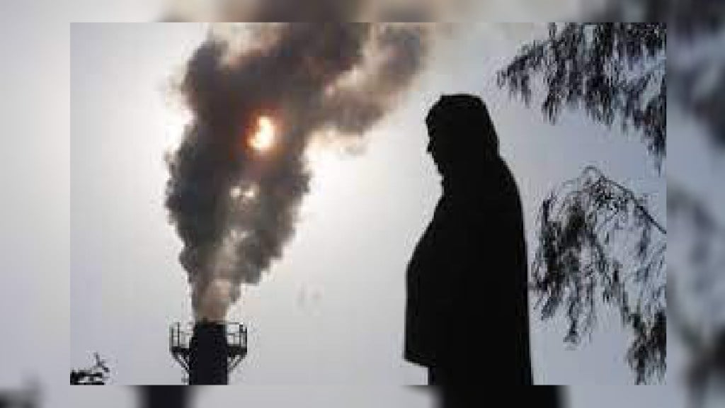 air pollution