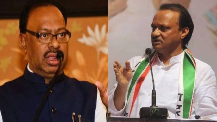 ajit pawar and chandrashekhar bawankule ajit pawar and chandrashekhar bawankule