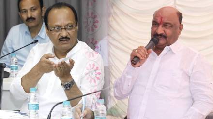 ajit pawar sandipan bhumare ajit pawar sandipan bhumare