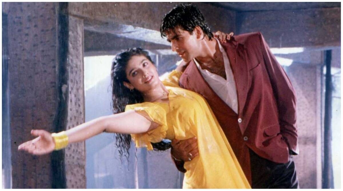 akshay-kumar-raveena-tandon 3