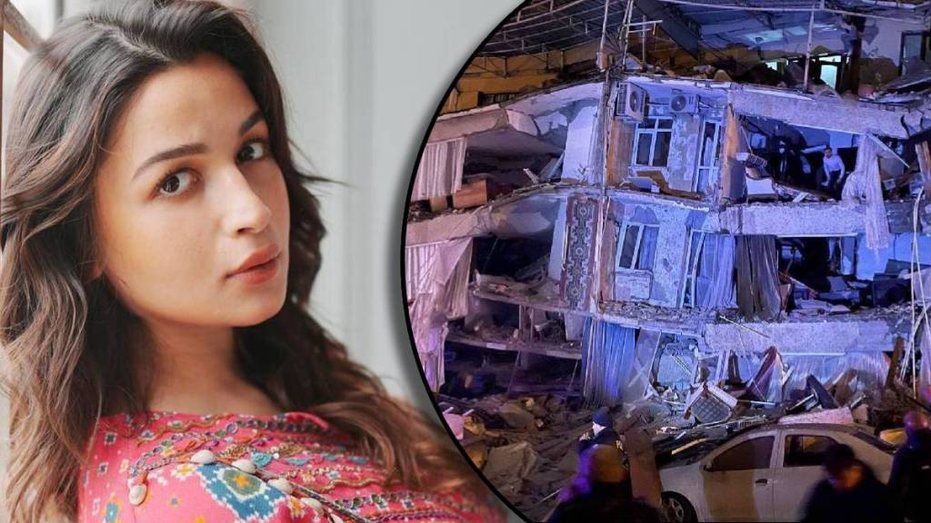 alia bhatt on turkey earthquake