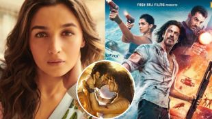 alia reaction on pathaan collection