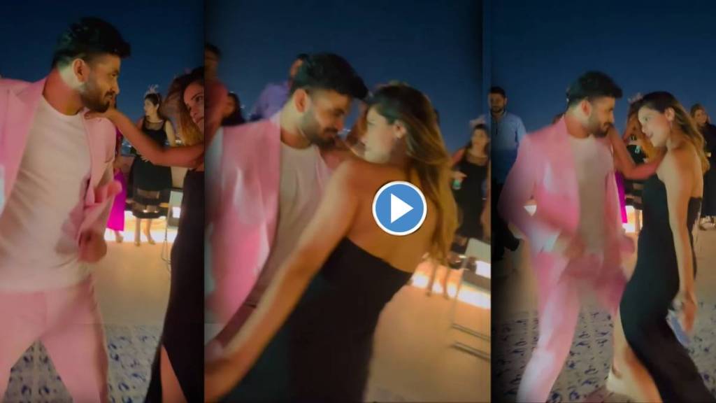 archana shiv dance video
