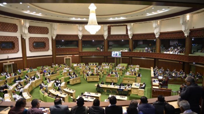 ashok gehlot budget speech