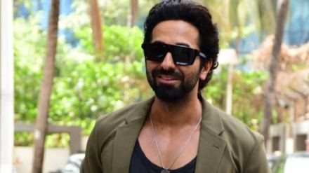 ayushmann khurrana ayushmann khurrana