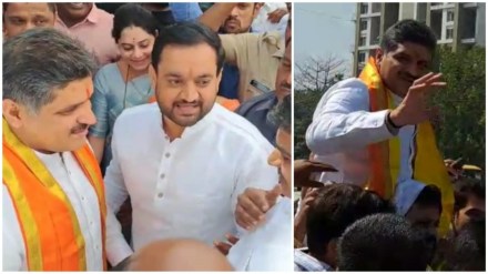 शिवसेनेचे बंडखोर नेते राहुल कलाटेंची राष्ट्रवादीकडून समजूत काढण्याचा प्रयत्न