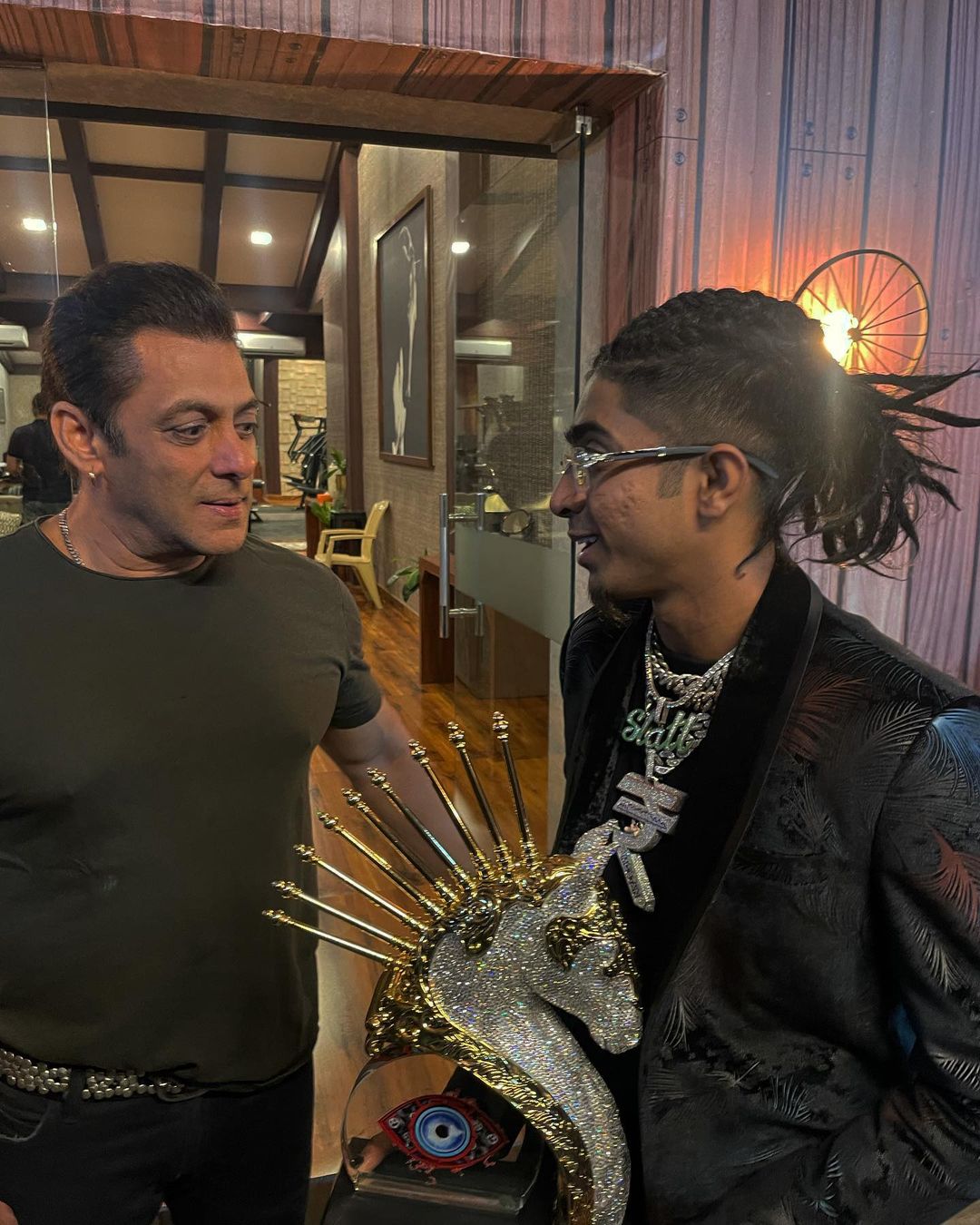 biggboss 16 winner mc stan