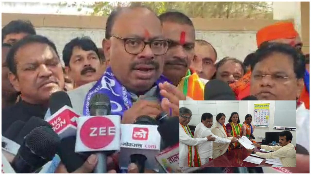 bjp kasba pimpri by election