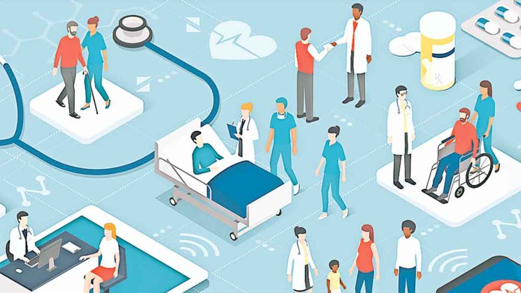provision for health sector in the budget