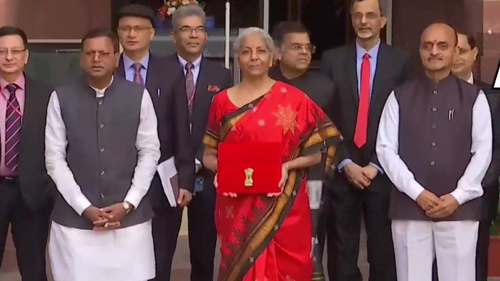 budget 2023 nirmala sitharaman speech