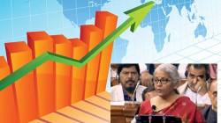 Union Budget 2023: शेअर मार्केटच्या सेन्सेक्समध्ये १००० अकांची विक्रमी वाढ; निफ्टीतही २२५ अंकाची वाढ