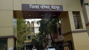 chandrapur parishad