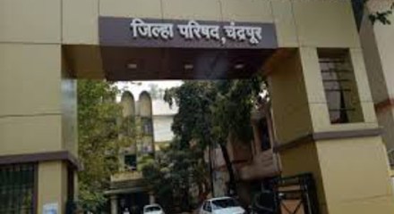 chandrapur parishad