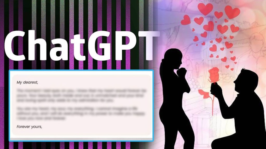 chatgpt viral love letter
