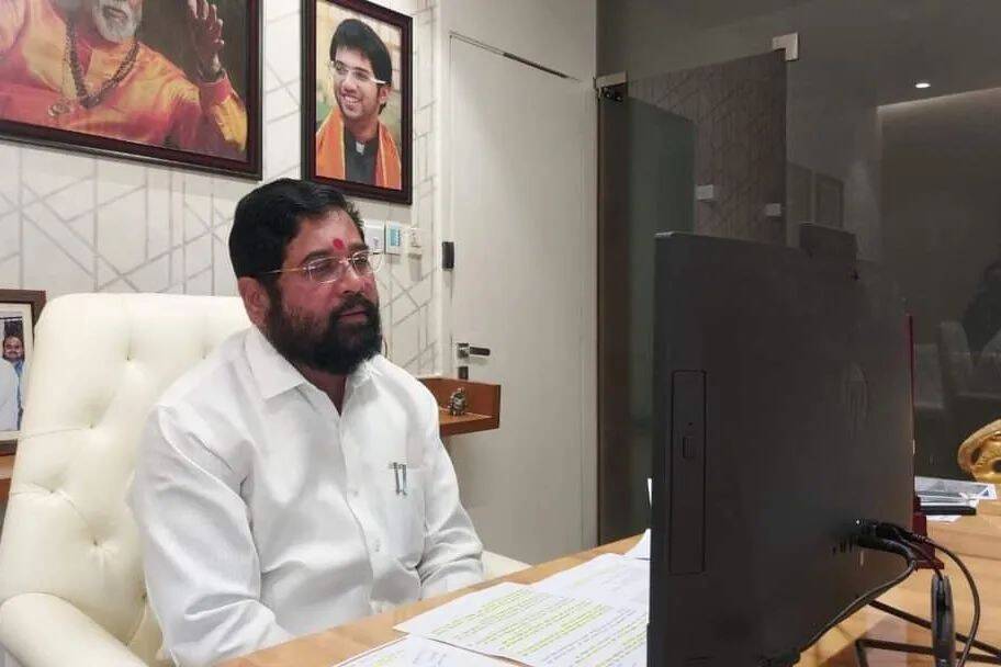 cm eknath shinde property