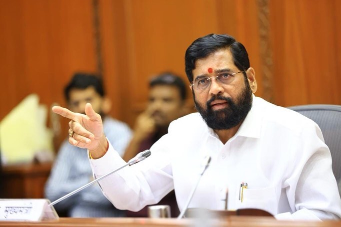 cm eknath shinde property