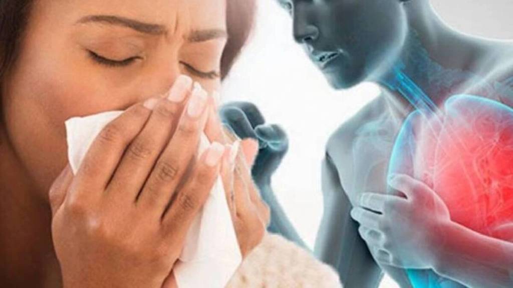 cough cold fever patients in navi mumbai