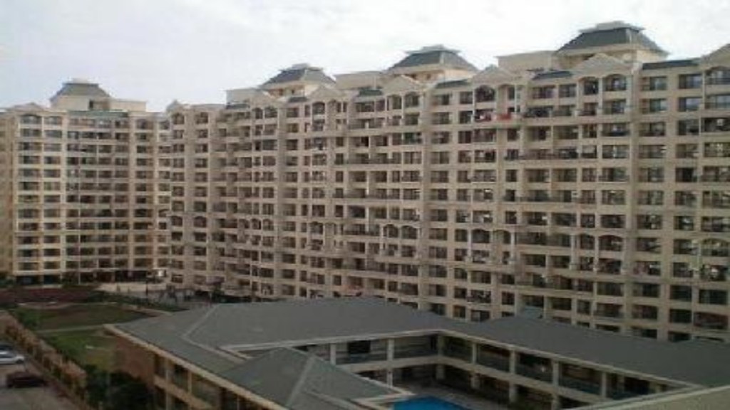 Golwali Regency Estate Complex