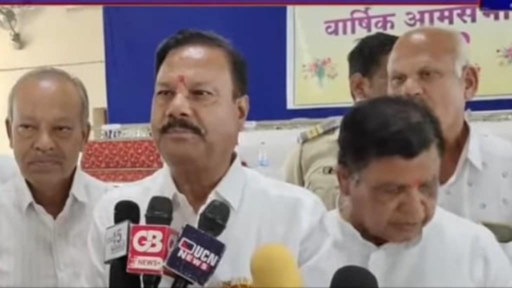 NCP MLA Manohar Chandrikapure