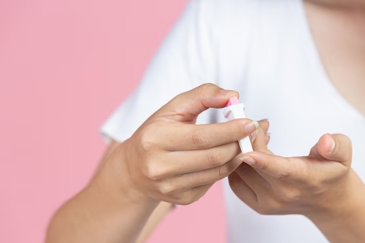diabetes symptoms
