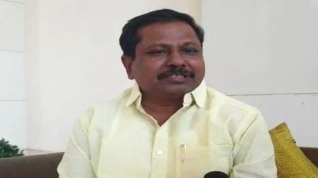 पहाटेच्या शपथविधीबाबत शरद पवारांच्या विधानावर राष्ट्रवादीचे आमदार अण्णा बनसोडे यांची प्रतिक्रिया पहाटेच्या शपथविधीबाबत शरद पवारांच्या विधानावर राष्ट्रवादीचे आमदार अण्णा बनसोडे यांची प्रतिक्रिया