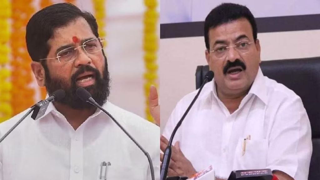 eknath shinde and bhaskar jadhav