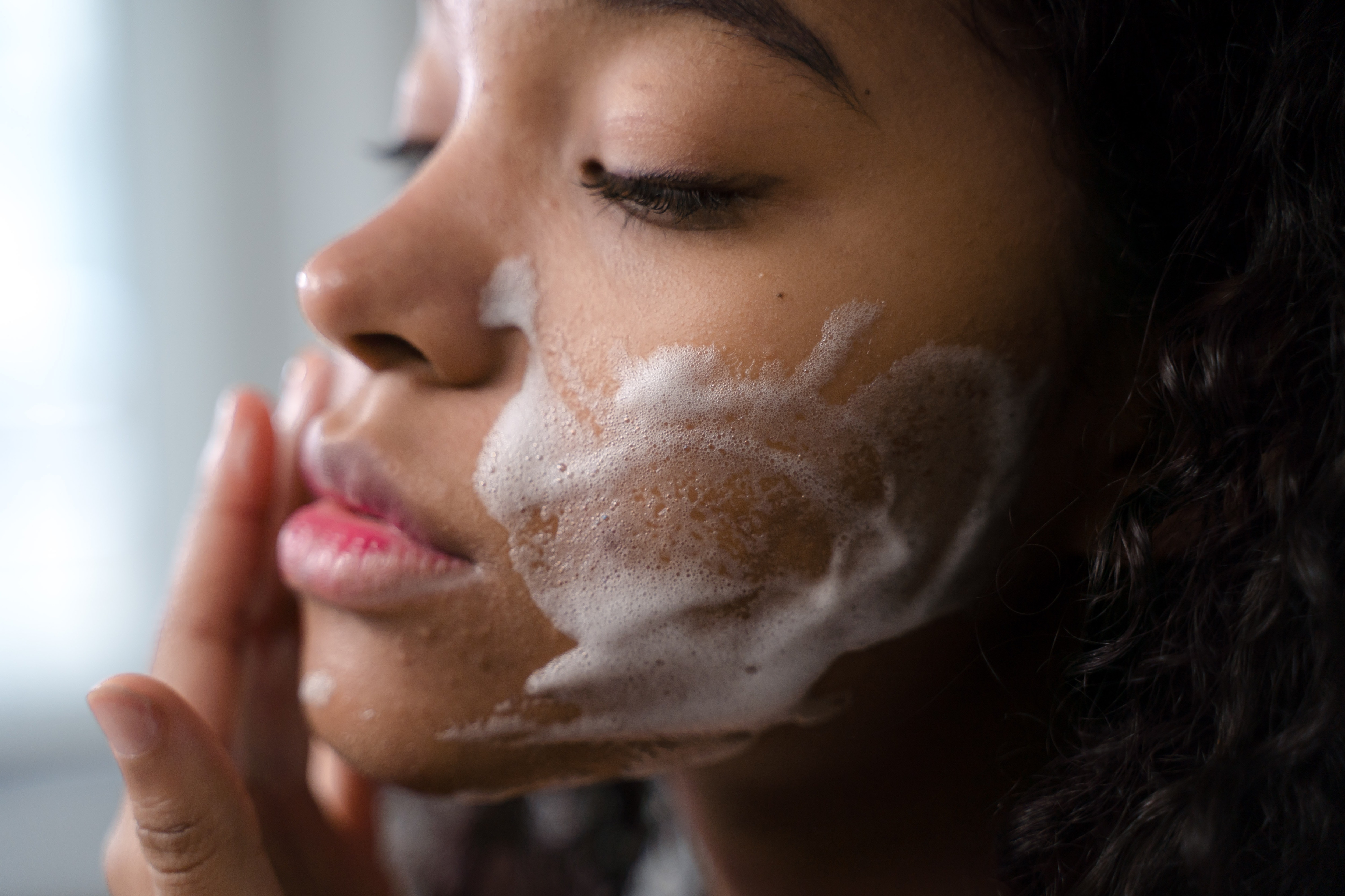 face wash