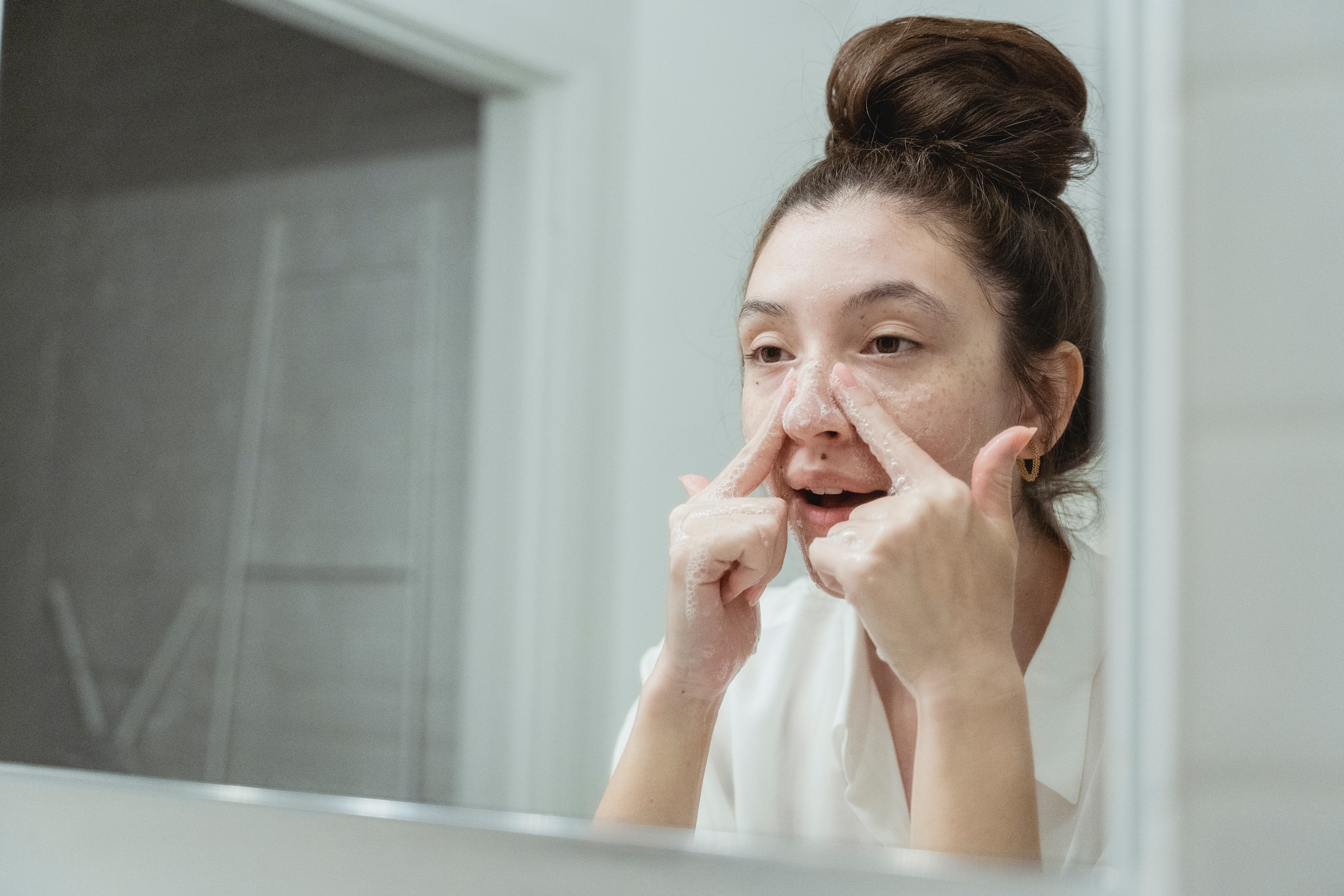 face wash