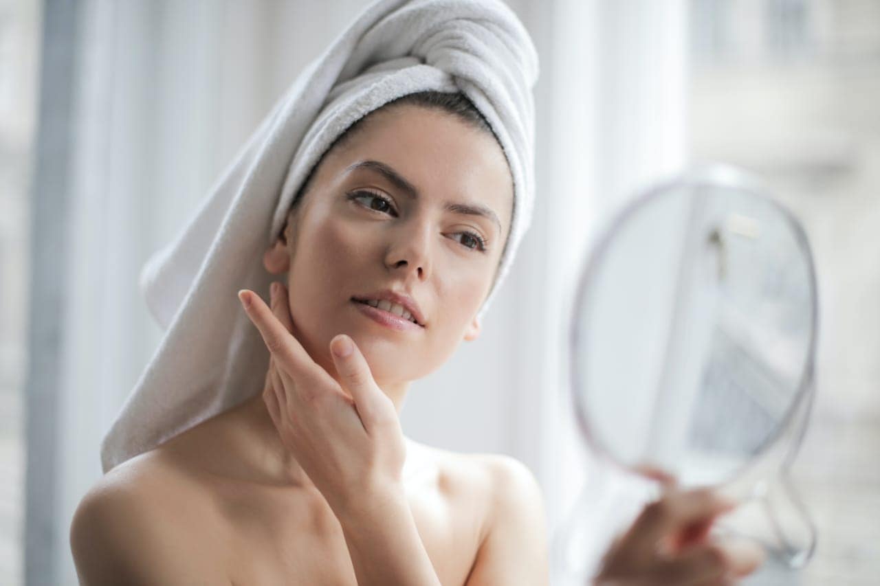 face wash