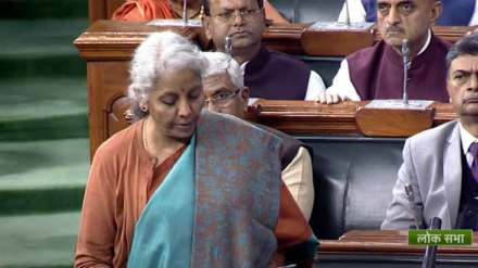 fm nirmala sitharaman economic survey 2023