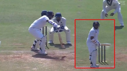 Ranji Trophy: Hanuma Vihari disclosed on lefty banting with one hand in Ranji Trophy said intention was to set an example Ranji Trophy: Hanuma Vihari disclosed on lefty banting with one hand in Ranji Trophy said intention was to set an example