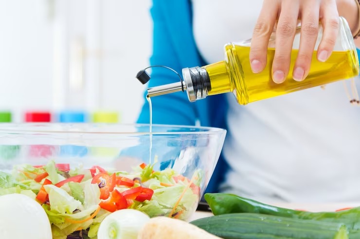 healthy oil for diabetes patients