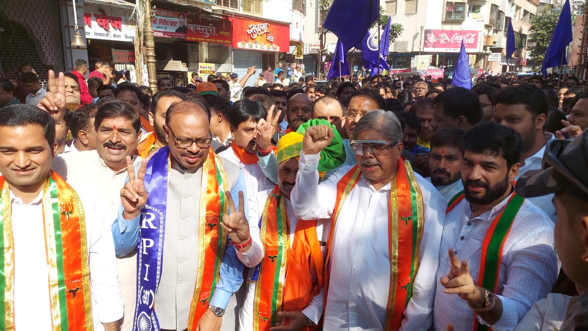 hemant rasne bjp candidate