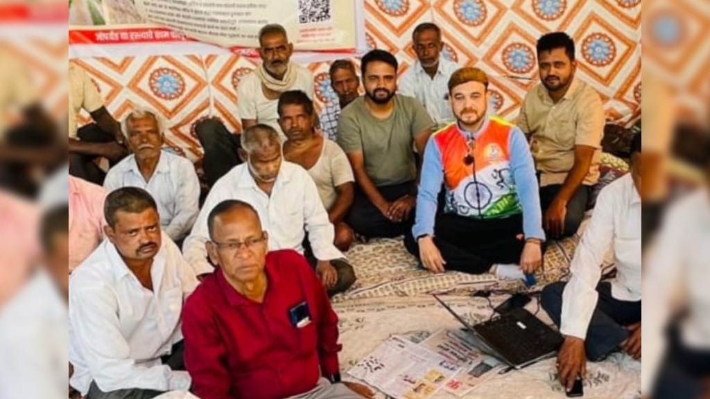 hunger strike
