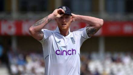 ENG vs NZ 2nd Test Ben Stokes Reaction