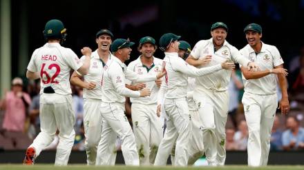 Australian opener David Warner has left the Test series