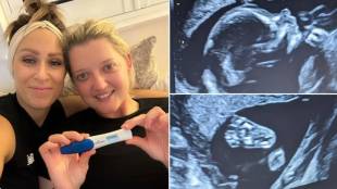 Sarah Taylor Social Media Post