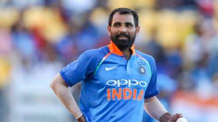 Pakistani cricketer Azhar Mahmood has revealed that Mohammad Shami
