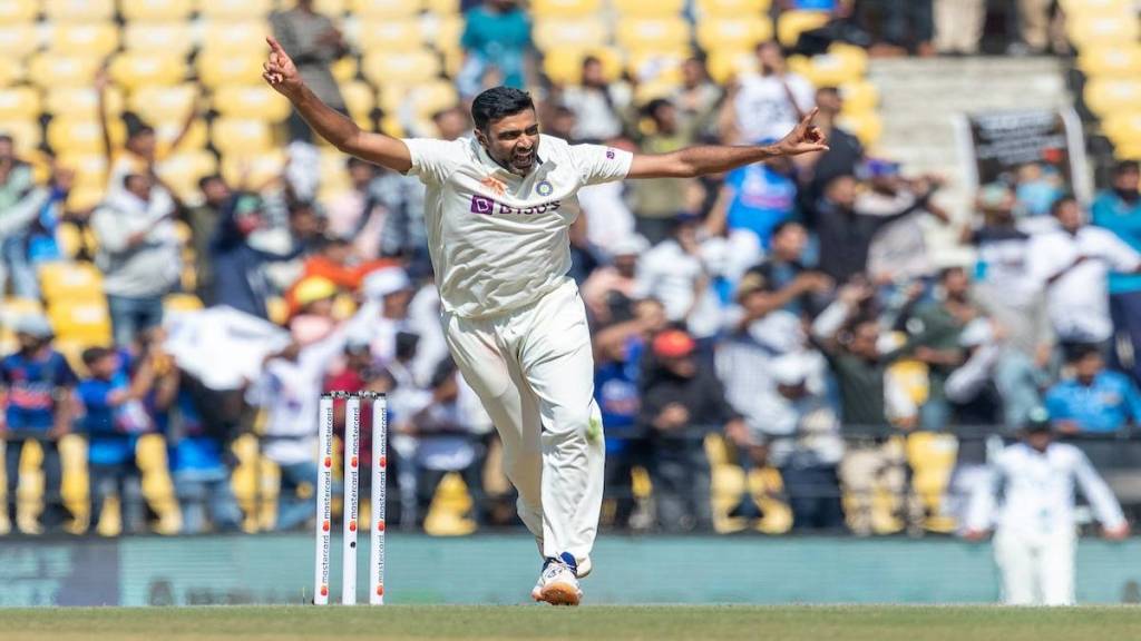 IND vs AUS 1st Test R Ashwin broke the many record