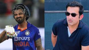 Gautam Gambhir Statement about kl rahul