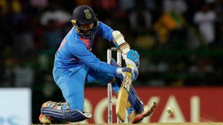 Dinesh Karthik will be doing commentary