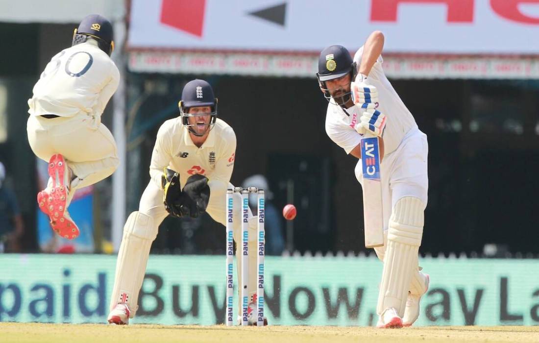 Rohit Sharma Performance in Border Gavaskar Trophy