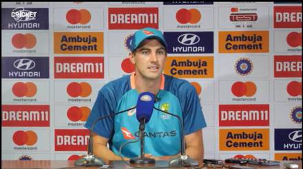 IND vs AUS 2nd Test Disappointed by the defeat the Australian captain gave important advice to the batsmen